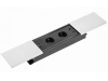 Gniazdo wpuszczane w blat PRESTINO ładowarka USB przewód 1,5m 2x2P+Z 2xUSB 1xHDMI 1xRJ45 srebrne.jpg