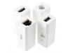 Gniazdo CHARGER+ Ø8cm ładowarka induk. i USB przelotka przewód schuko białe przelotki kablowe.jpg