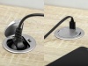 Gniazdo meblowe CHARGER MINI Ø6cm ładowarka USB przewód 1,9m 1x2P+Z 1xUSB aranżacja.jpg