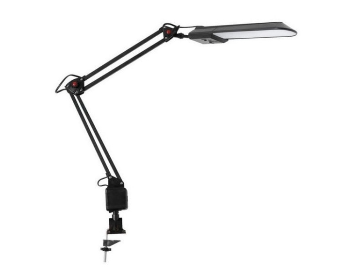 Lampka biurkowa LED HERON II B czarna KANLUX 27602.jpg