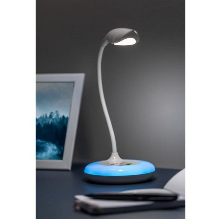 Lampka biurkowa GALACTIC LED 5W 240lm 5V DC 4000K RGB ładowanie USB aranżacja.jpg