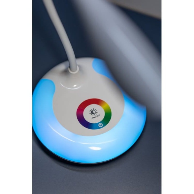 Lampka biurkowa GALACTIC LED 5W 240lm 5V DC 4000K RGB ładowanie USB.jpg