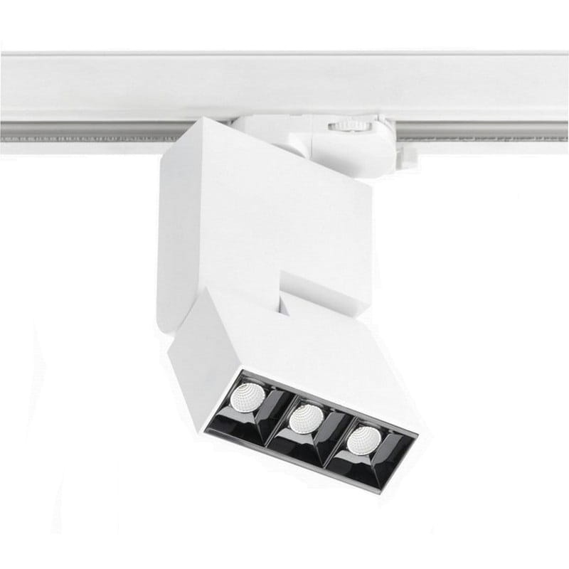 Reflektor LED SIERRA 8W 720lm IP20 IK08 48° 4000K biały GTV.jpg