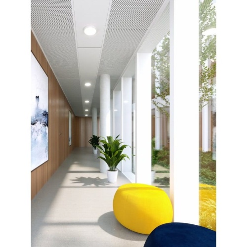 Oprawa LED LOUIS natynkowa okrągła IP54 6W 480lm 120° 4000K GTV aranżacja.jpg