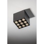 Oprawa natynkowa LED ARTEMIDA 20W 38° 1920lm IP20 4000K czarna na suficie.jpg