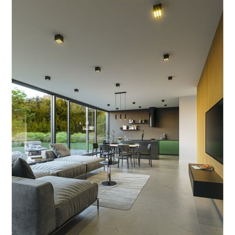 Oprawa natynkowa LED ARTEMIDA 20W 38° 1920lm IP20 4000K czarna aranżacja.jpg