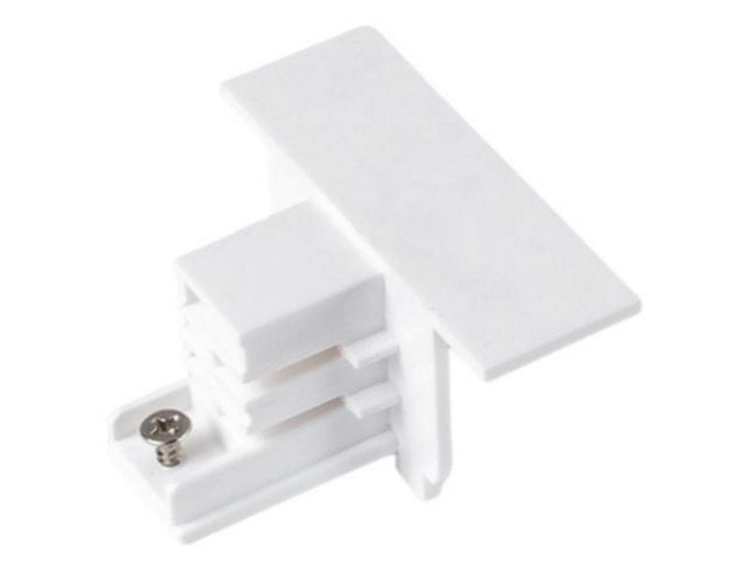 Zaślepka wpuszczana do szynoprzewodów POWERGEAR biała PRO-RX432-W