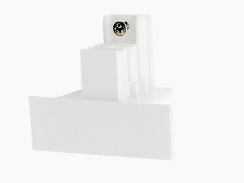 Zaślepka wpuszczana do szynoprzewodów POWERGEAR biała PRO-RX432-W