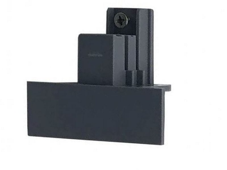 Zaślepka wpuszczana do szynoprzewodów POWERGEAR czarna WTRS-ZAS-RX432-CZ