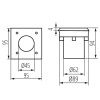 Oprawa najazdowa GORDO-N IP67 IK08 18192 KANLUX wymiary.jpg