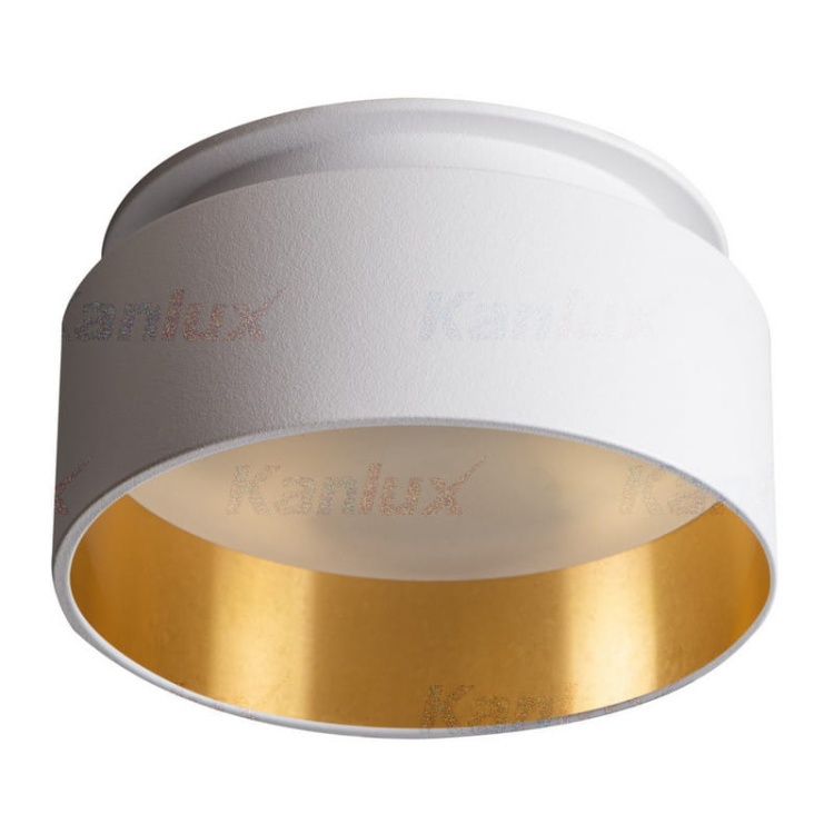 Pierścień oprawy punktowej GOVIK biała-złota 29231 KANLUX.jpg