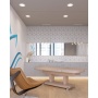 Oprawa downlight LED DENVER 20W 4000K 1800lm 120° IP54 GTV aranżacja.jpg