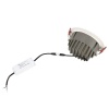 Oprawa podtynkowa LED FALED 2 20W 4000K 2200lm IP44 biała BEMKO montaż.jpg