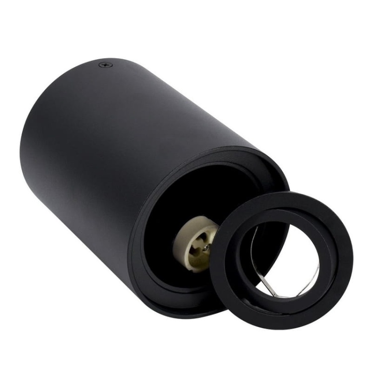 Oprawa natynkowa ORTAL 50W GU10 regulowana czarna BEMKO tył.jpg