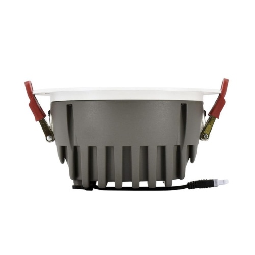 Oprawa podtynkowa LED FALED 2 30W 4000K 3900lm IP44 biała BEMKO bok.jpg