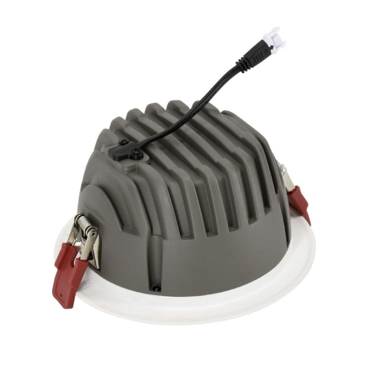 Oprawa podtynkowa LED FALED 2 30W 4000K 3900lm IP44 biała BEMKO solidny radiator.jpg
