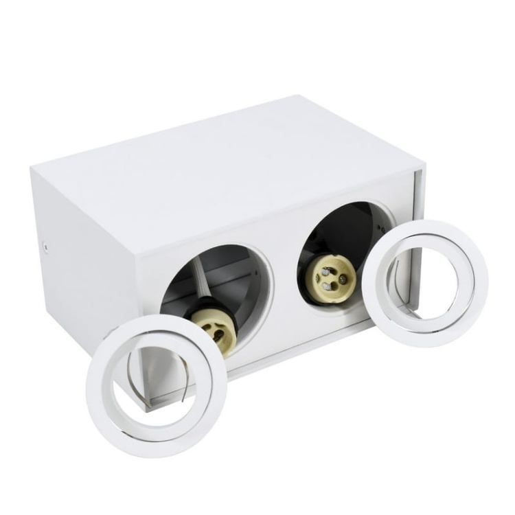 Oprawa natynkowa ORTAL 2x50W 2XGU10 regulowana biała prostokąt tył.jpg