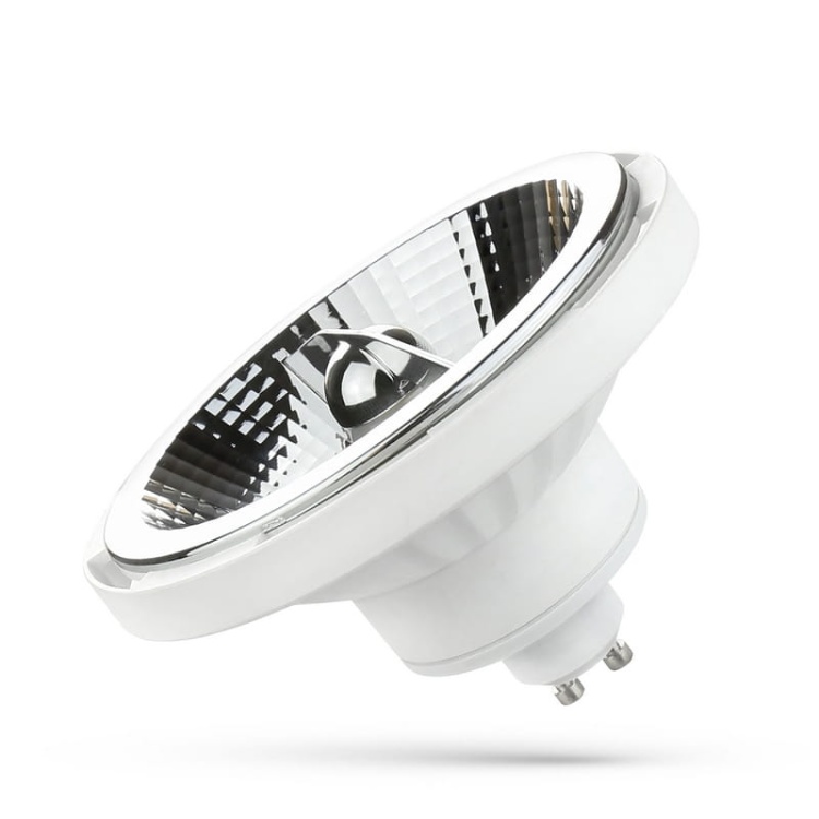 Żarówka LED ES111 10W 20º 4000K 850lm Spectrum LED.jpg