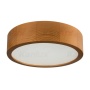 Plafon JASMIN 270-G złoty dąb E27 20W Ø275mm Kanlux 36440.jpg