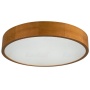 Plafon JASMIN 470-G złoty dąb E27 3x20W Ø475mm Kanlux 36442.jpg