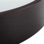 Plafon JASMIN 270-WE wenge E27 20W Ø275mm Kanlux 23120 zbliżenie.jpg
