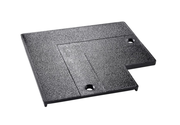 Maskownica łącznika kątowego POWERGEAR PRO-R435-W