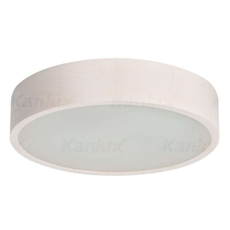 Plafon JASMIN 370-W biały dąb E27 2x20W Ø375mm Kanlux 23124.jpg