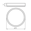 Plafon JASMIN 470-W biały dąb E27 3x20W Ø475mm Kanlux 23125 wymiary.jpg