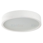 Plafon JASMIN 370-WM biały matowy E27 2x20W Ø375mm Kanlux 23127.jpg