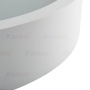 Plafon JASMIN 470-WM biały matowy E27 3x20W Ø475mm Kanlux 23128 zbliżenie.jpg