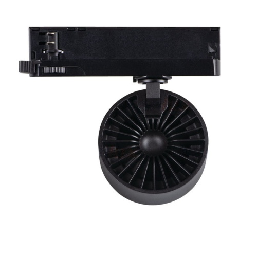 Reflektor LED na szynoprzewód czarny 18W 1750lm 3000K regulowany Kanlux 35651 tył.jpg