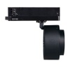 Reflektor LED na szynoprzewód czarny 18W 1750lm 3000K regulowany Kanlux 35651 bok.jpg