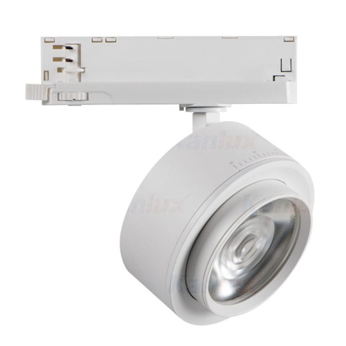 Reflektor LED na szynoprzewód biały 28W 3000lm 3000K regulowany Kanlux 35654.jpg