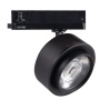 Reflektor LED na szynoprzewód 38W 3800lm 3000K regulowany czarny Kanlux 35659.jpg