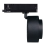 Reflektor LED na szynoprzewód 38W 3800lm 3000K regulowany czarny Kanlux 35659 bok.jpg
