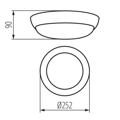 Plafon ERTON E27 15W IP44 Ø252 biały Kanlux 35770 wymiary.jpg