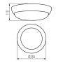Plafon ERTON E27 2x15W IP44 Ø330 biały Kanlux 35771 wymiary.jpg