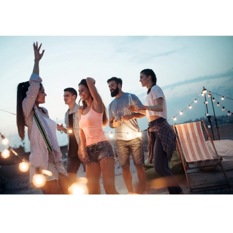 Żarówka LED XLED G45 E27 6W 806lm 2700K 320° Kanlux 35274 aranżacja.jpg