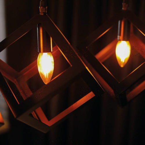 Żarówka LED XLED C35 E14 6W 806lm 2700K 320° Kanlux 35272 aranżacja.jpg