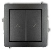 Mechanizm łącznika żaluzjowego 11DWP-88