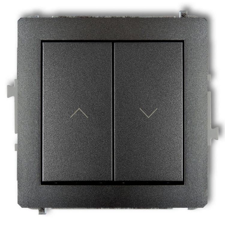 Mechanizm łącznika żaluzjowego 11DWP-88