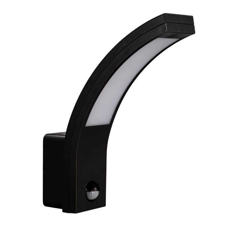 Oprawa elewacyjna FALCO LED z czujnikiem ruchu PIR 15W 1050lm 4000K czarna Greenlux.jpg