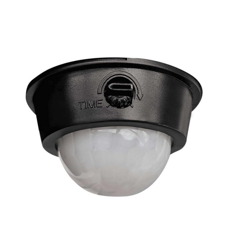 Naświetlacz TOMI SOLAR LED solarny z czujnikiem ruchu PIR 10W 4000K 1100lm Greenlux czujnik.jpg