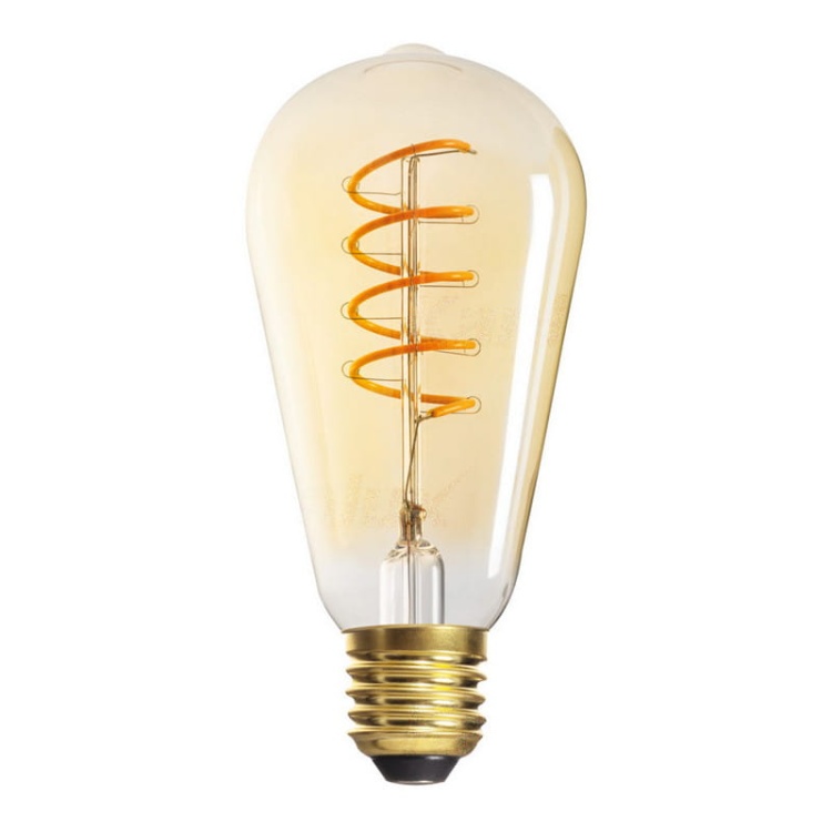 Żarówka LED XLED ST64 E27 4W 250lm 1800K 320° Kanlux 33517.jpg