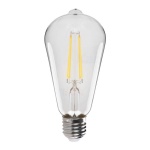 Żarówka LED XLED ST64C E27 7W 806lm 4000K 320° Kanlux 33513.jpg