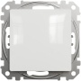 Łącznik jednobiegunowy Sedna SDD111101 biały Schneider Electric