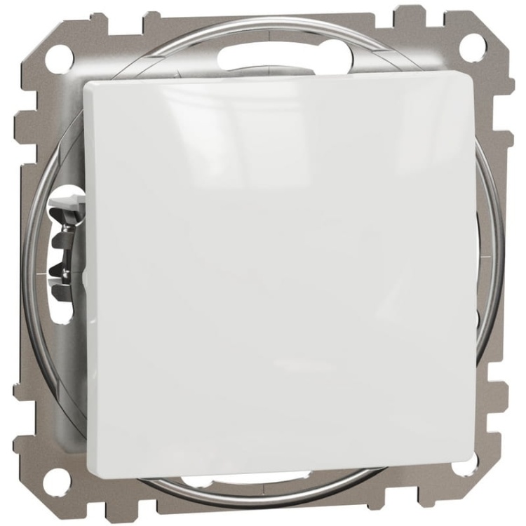 Mechanizm łącznika jednobiegunowego SDD111101 biały Sedna Schneider