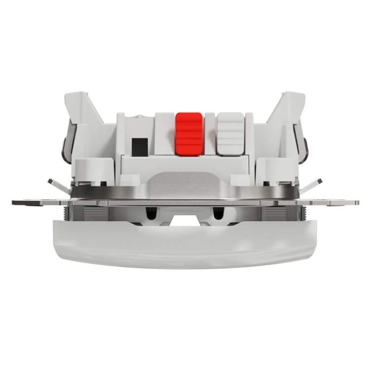 Mechanizm łącznika jednobiegunowego SDD111101 biały Sedna Schneider góra