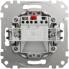 Mechanizm łącznika Sedna SDD111101 do montażu podtynkowego