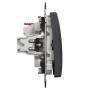 Schneider Electric Sedna SDD114101 RAL 7021 bok
